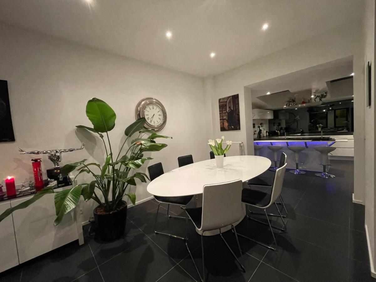 Modern 1Br House Near Heysel, Expo, Palais 12, Atomium, Uzvub Et Stade Roi Baudouin Apartman Wemmel Kültér fotó